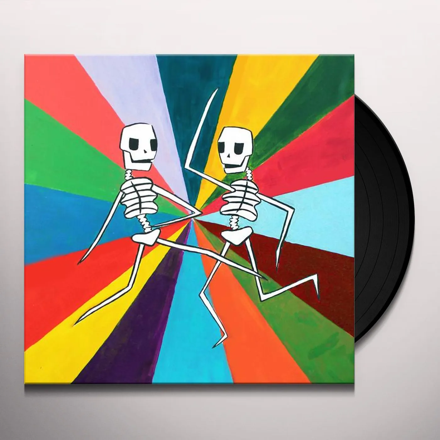 Sundara Karma Ulfilas' Alphabet Vinyl Record