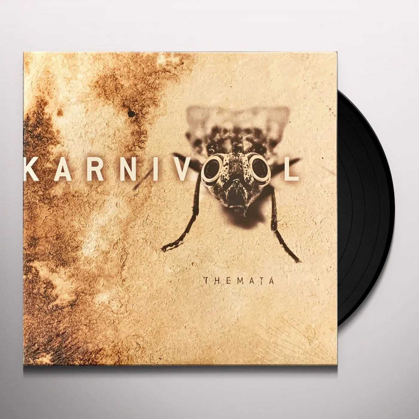 Karnivool THEMATA (2 LP) (180G/DL INSERT) Vinyl Record