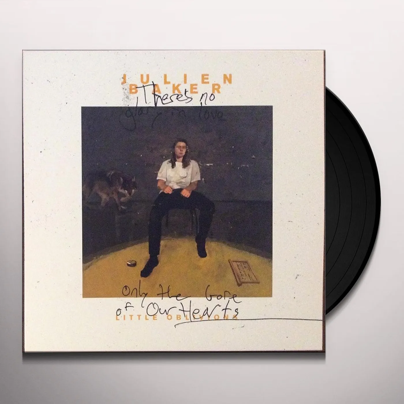 Julien Baker Little Oblivions Vinyl Record