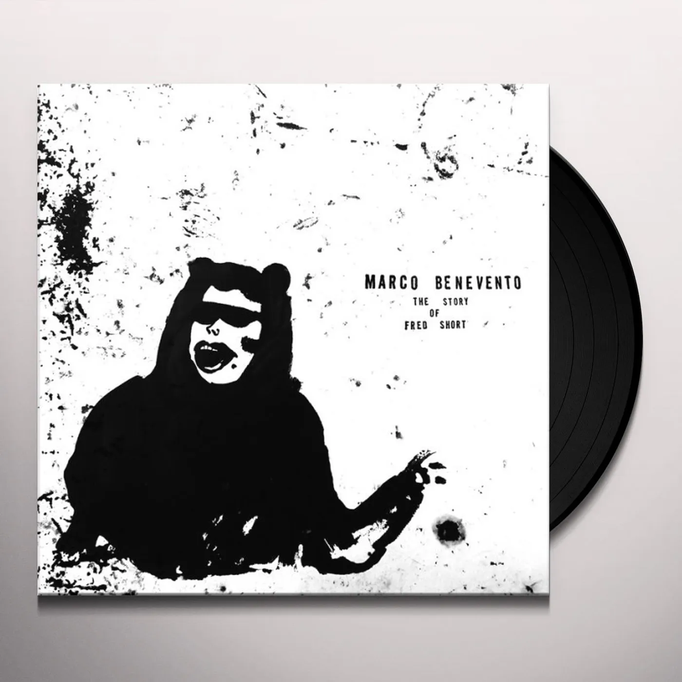 Marco Benevento STORY OF FRED SHORT Vinyl Record