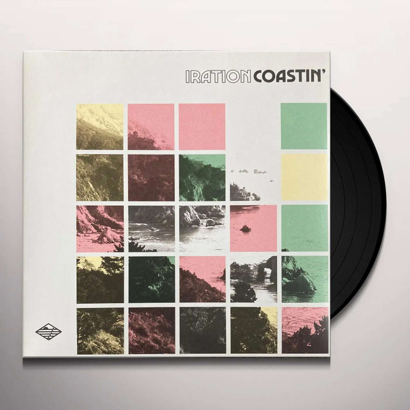 Iration COASTIN Vinyl Record