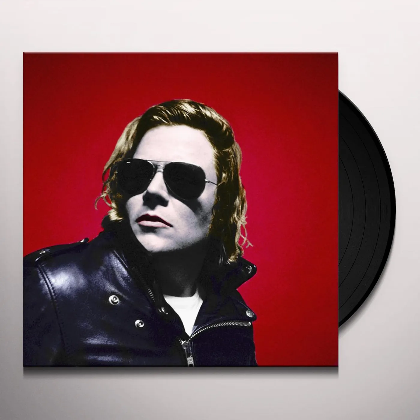 Rover Let It Glow Vinyl Record