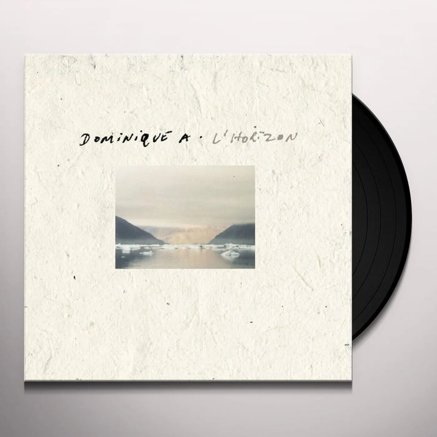 Dominique A L'horizon Vinyl Record