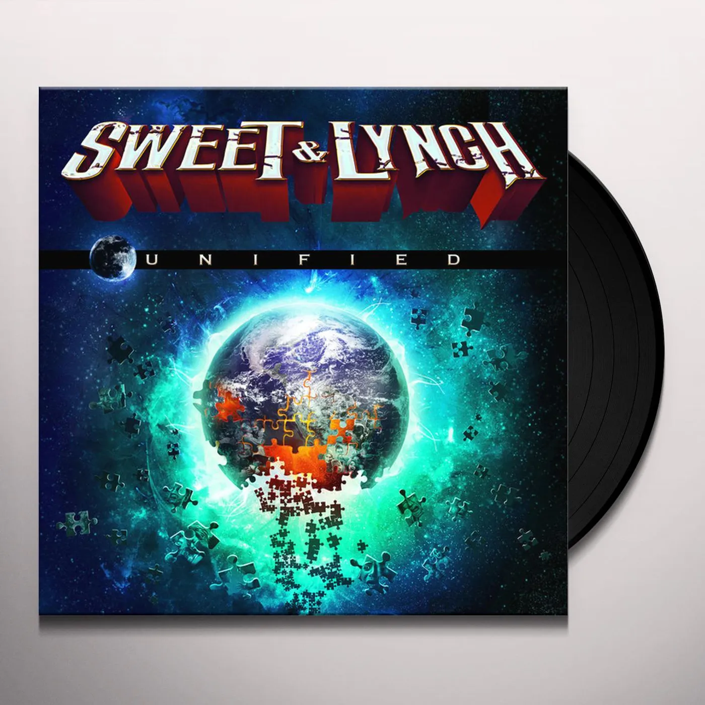 Sweet & Lynch Unified Vinyl Record