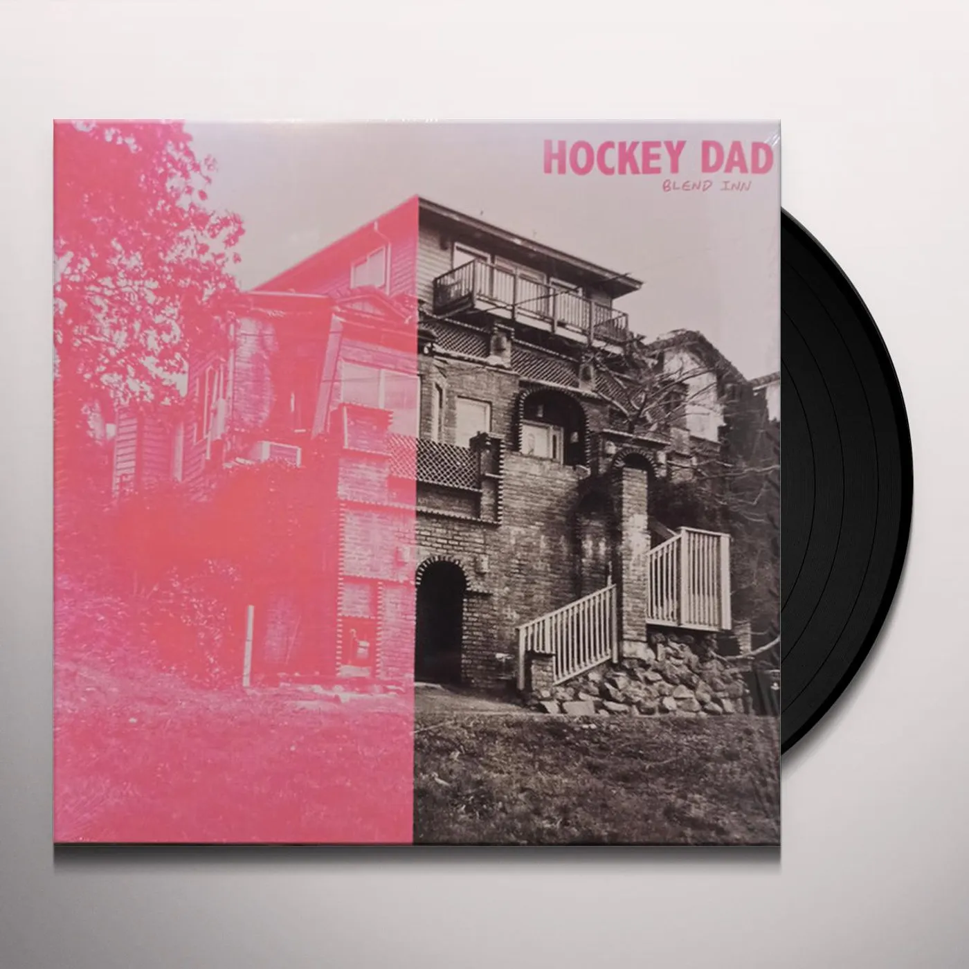 Hockey Dad Blend Inn Vinyl Record