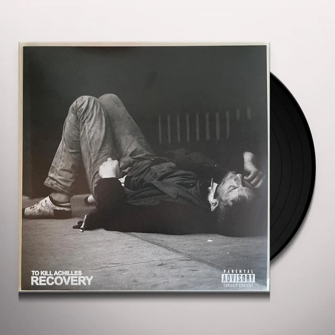 To Kill Achilles RECOVERY Vinyl Record