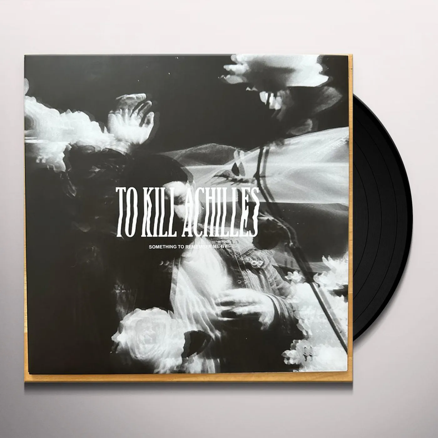 To Kill Achilles SOMETHING TO REMEMBER ME BY Vinyl Record