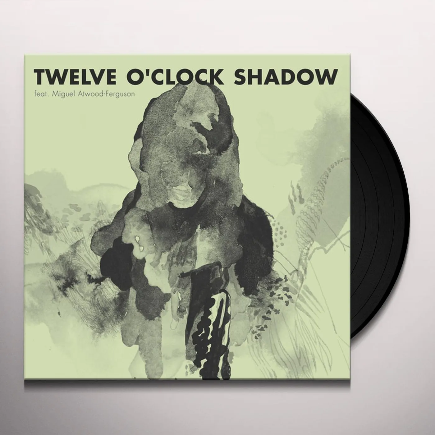 Flako Twelve O'Clock Shadow Vinyl Record