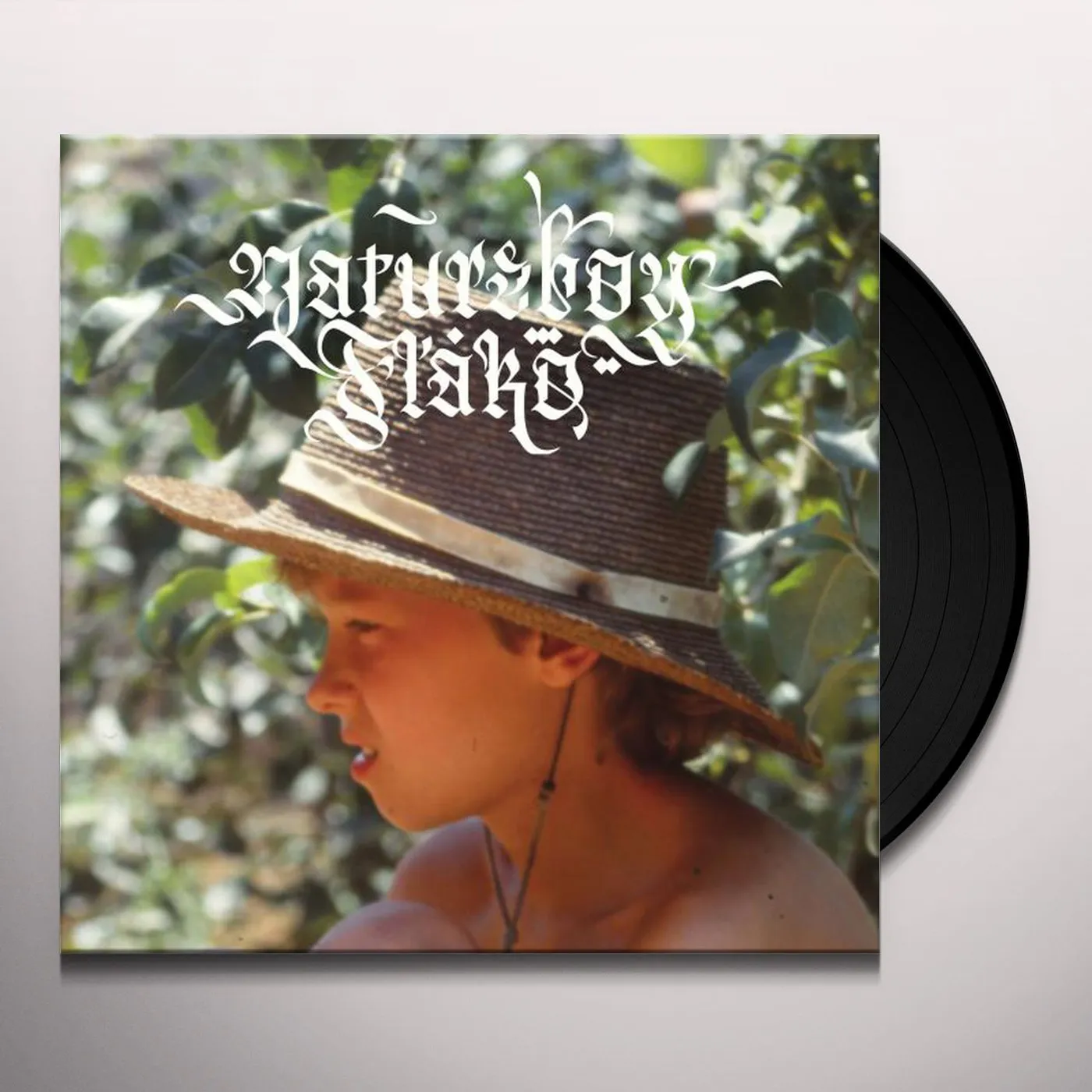 Natureboy Flako Vinyl Record
