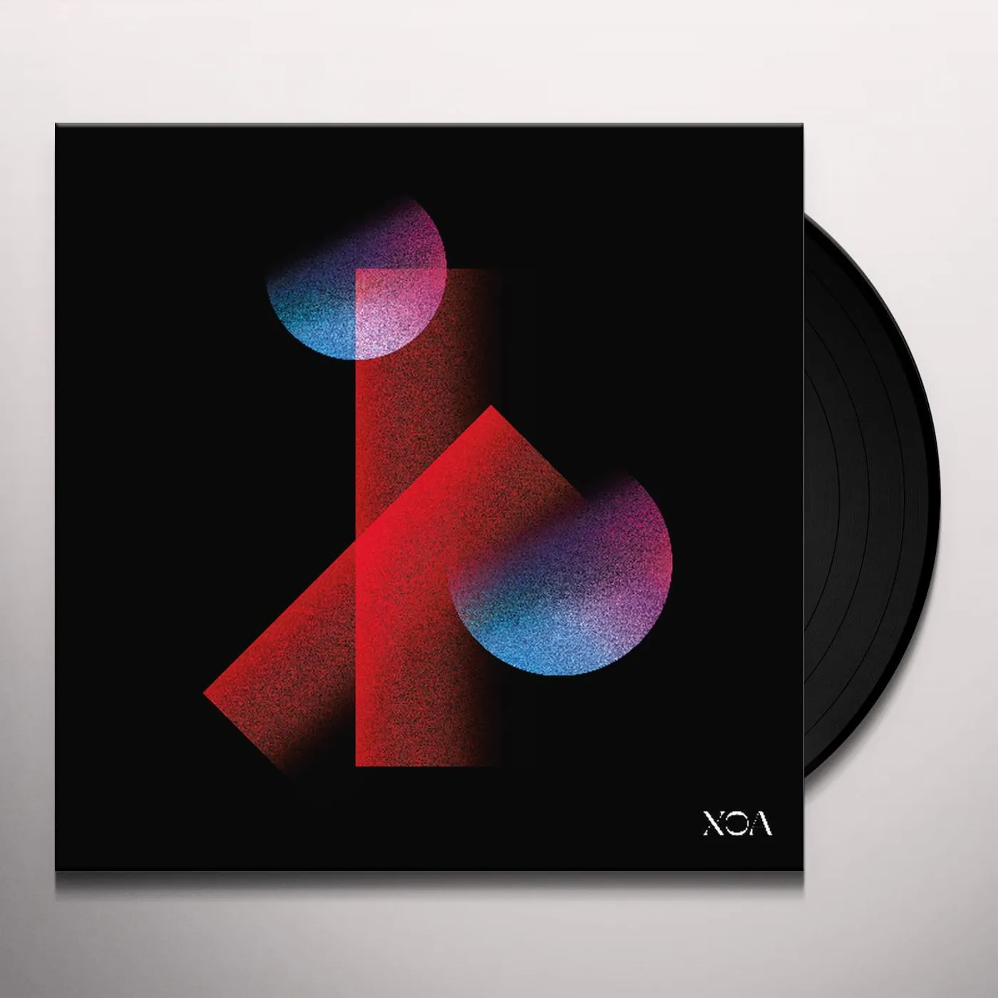 XOA Way West Vinyl Record