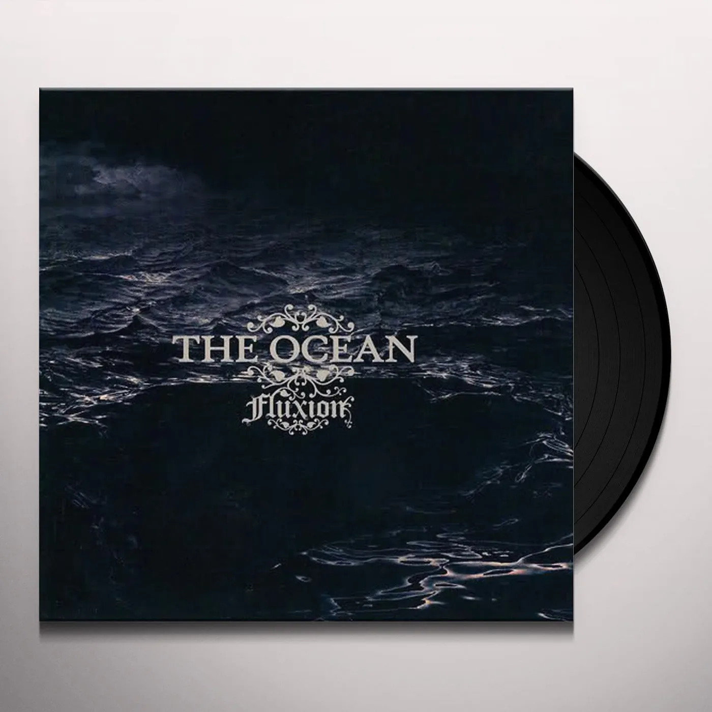 The Ocean Fluxion Vinyl Record