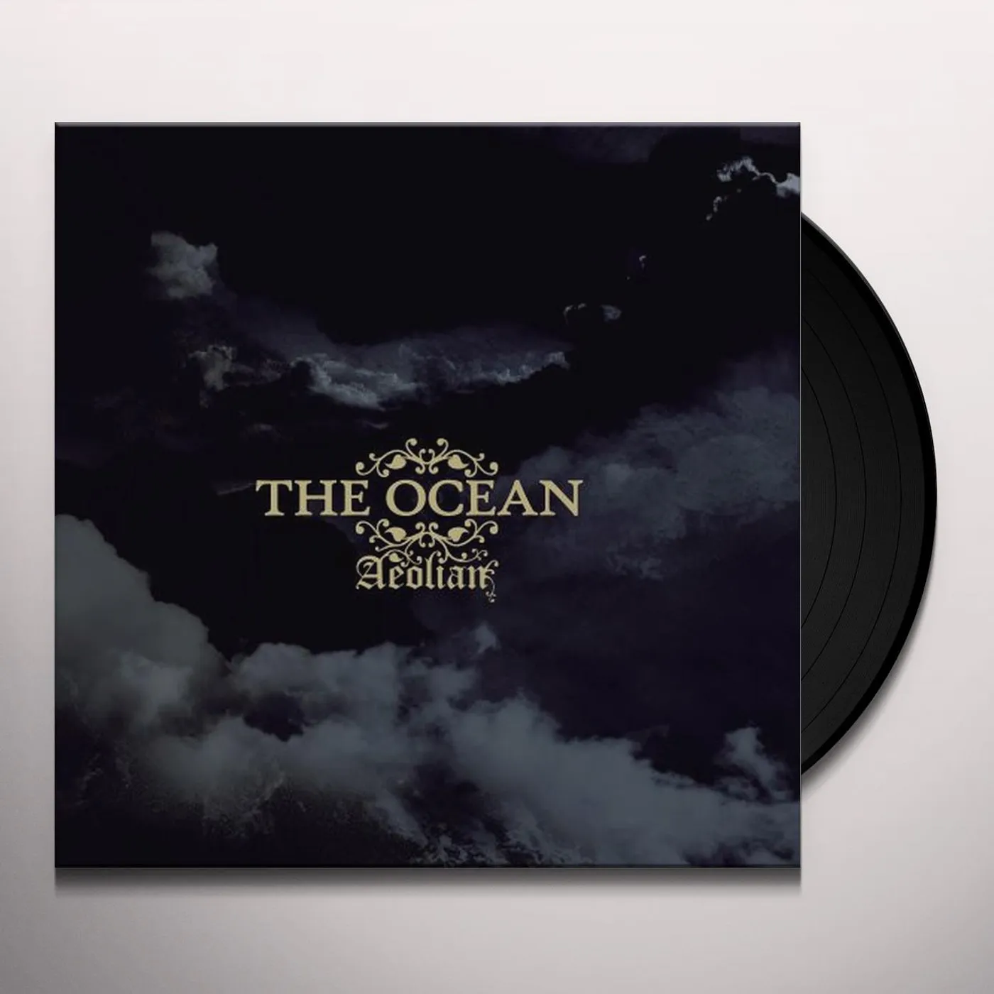 The Ocean Aeolian Vinyl Record