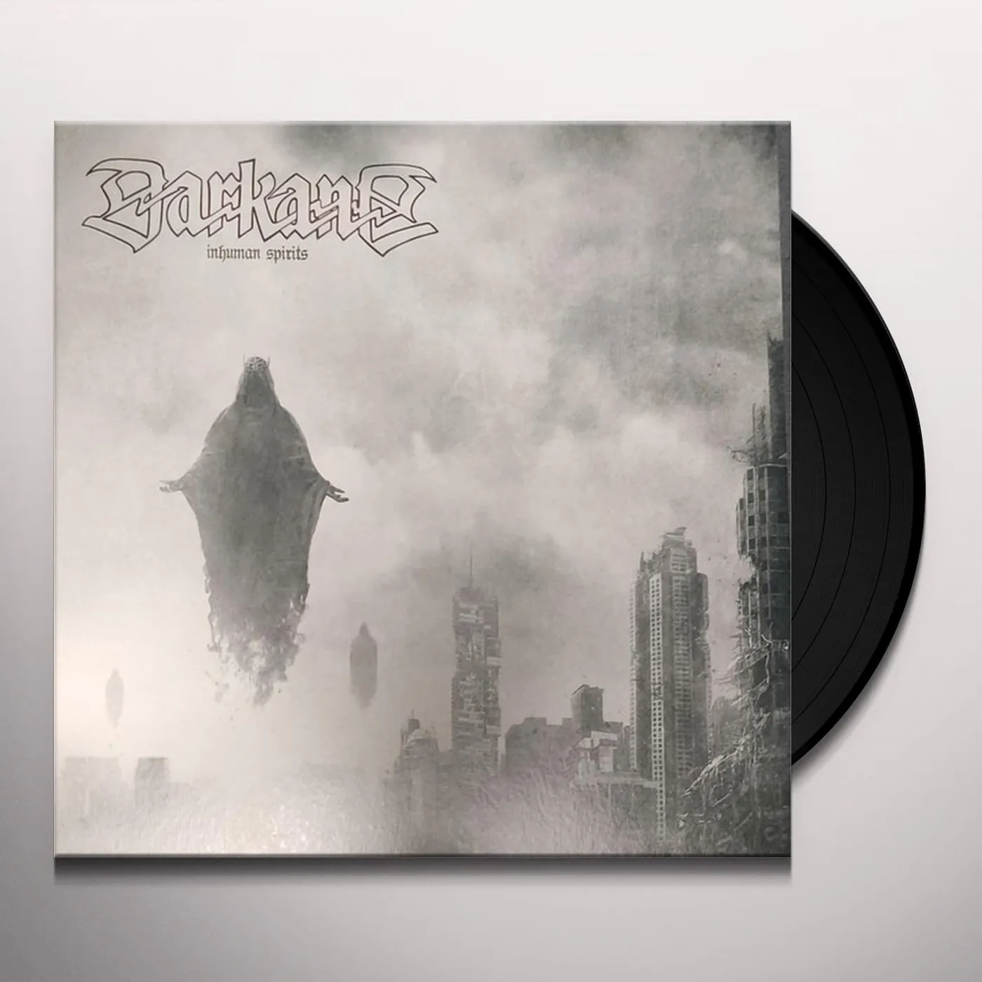 Darkane Inhuman Spirits Vinyl Record