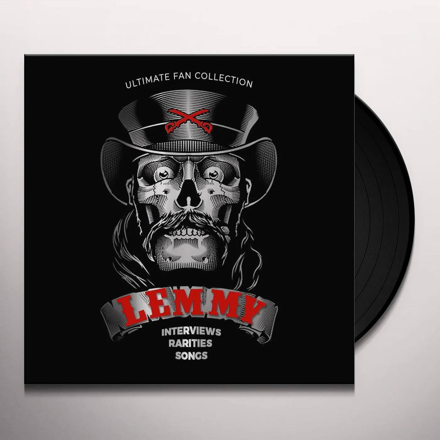 Lemmy Fan Collection Vinyl Record