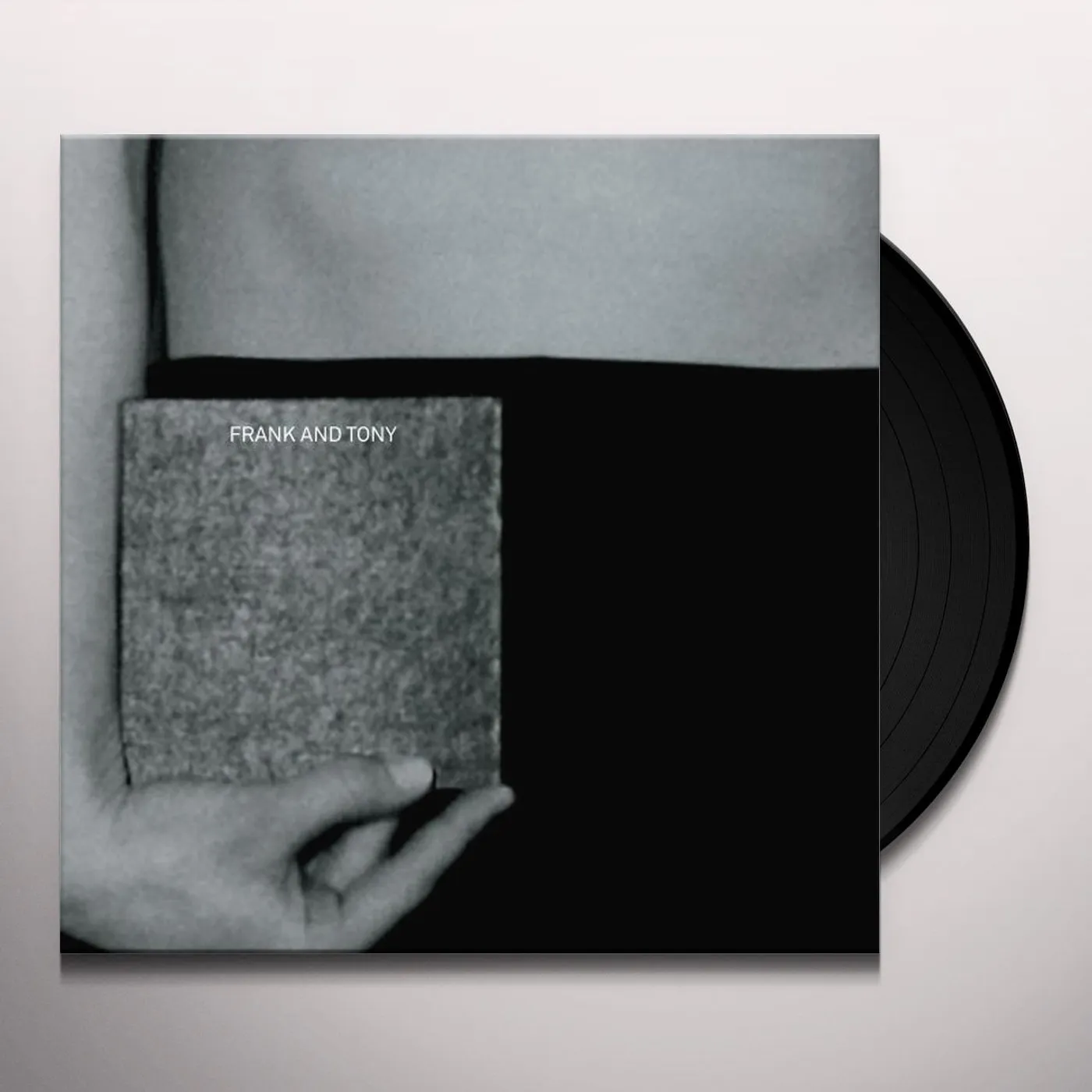 Frank & Tony Waiting Ground Vinyl Record