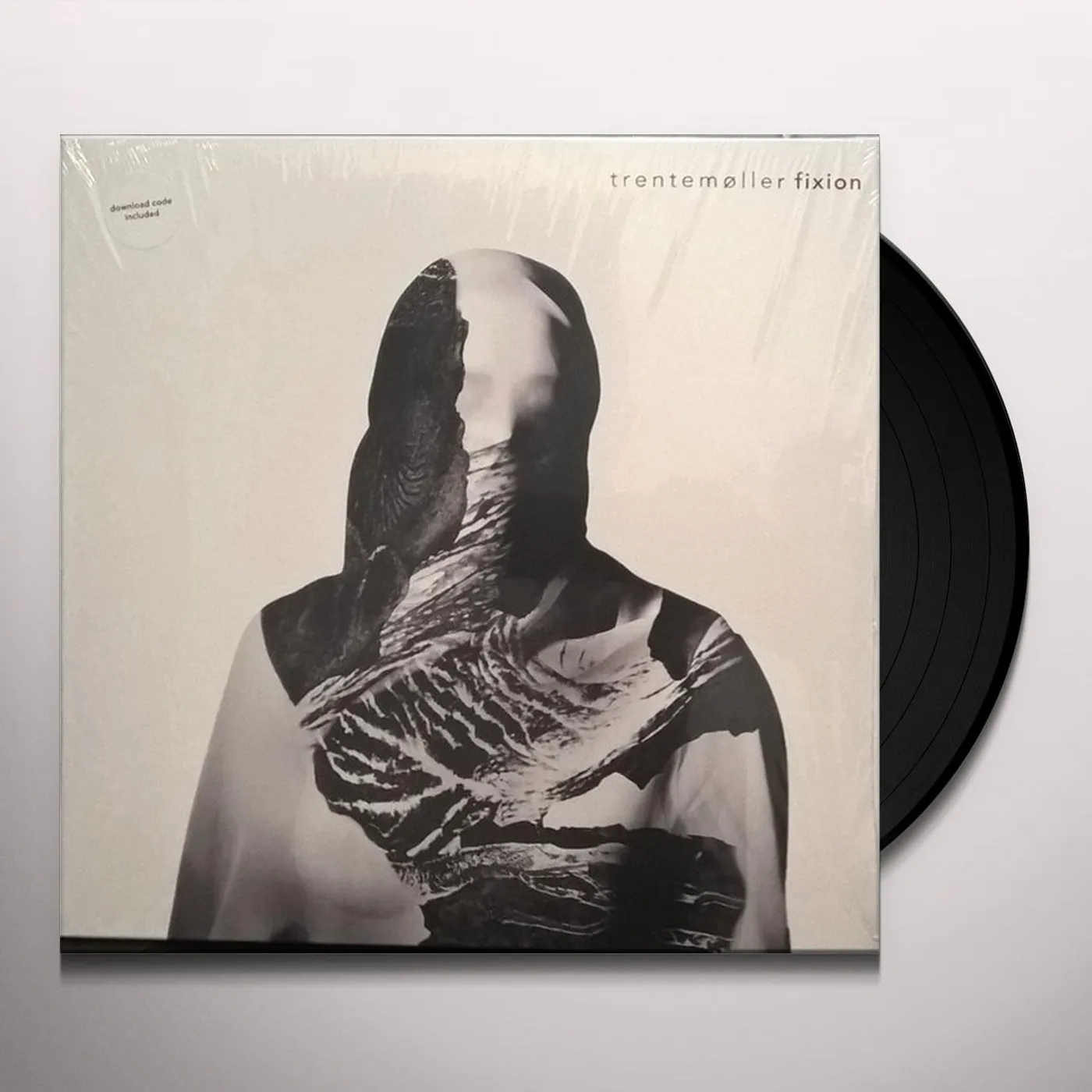 Trentemøller Fixion Vinyl Record