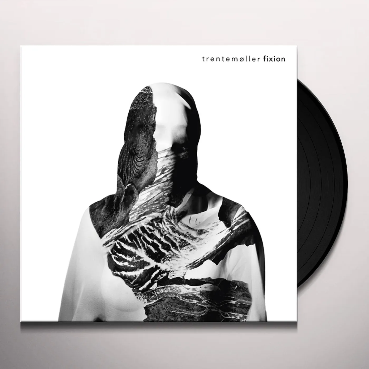 Trentemøller Fixion Vinyl Record