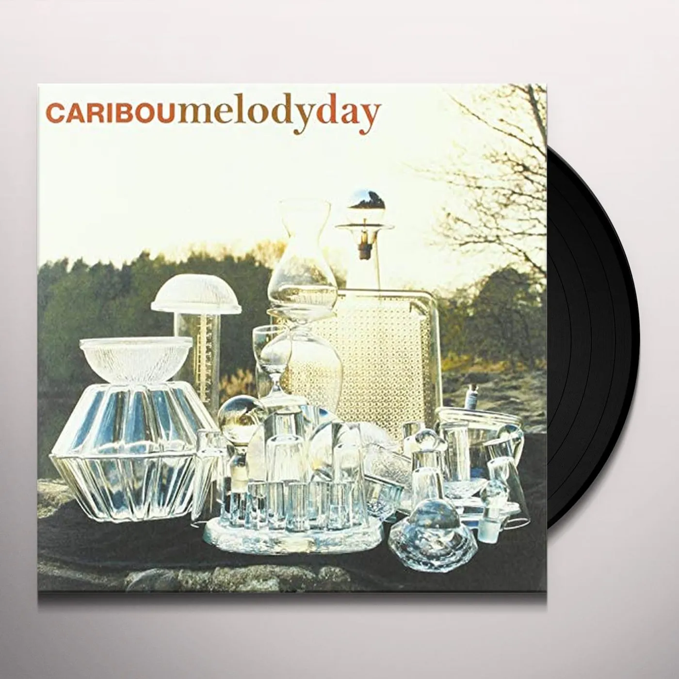 Caribou Melody Day Vinyl Record
