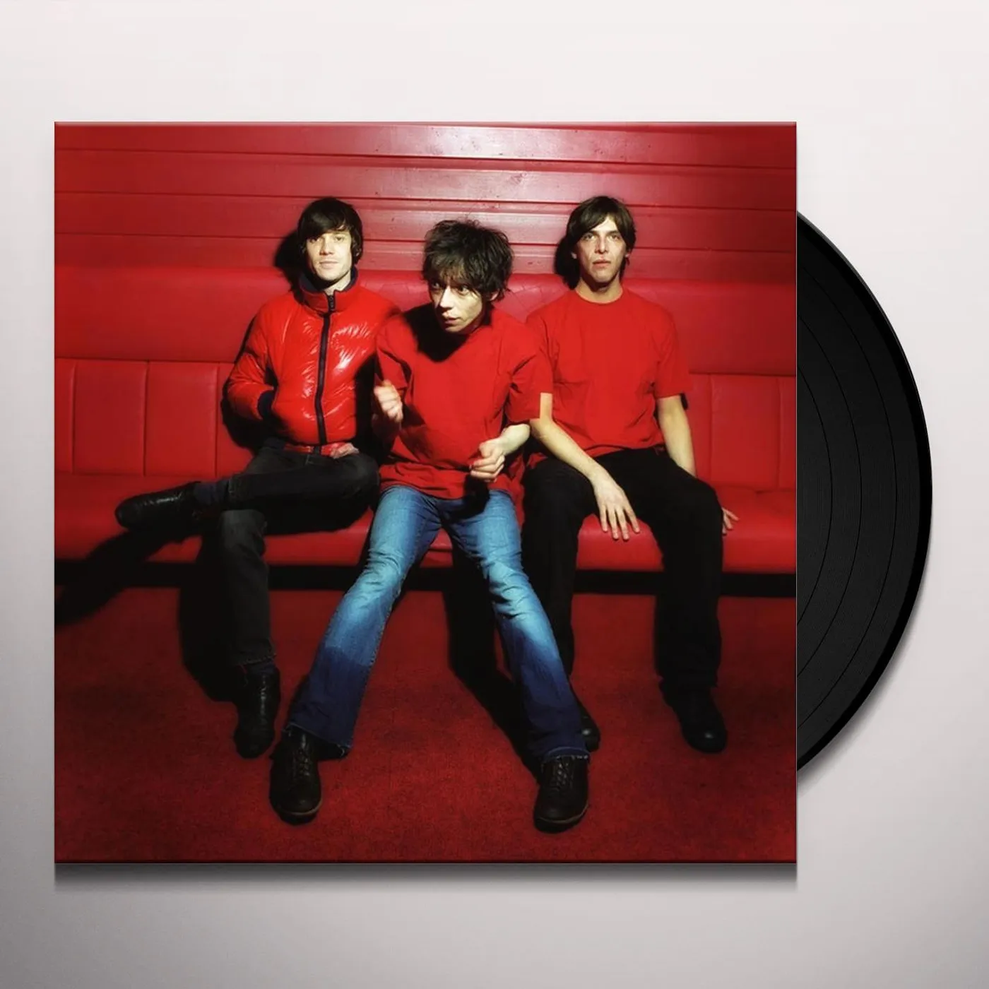 1990s You Made Me Like It Vinyl Record