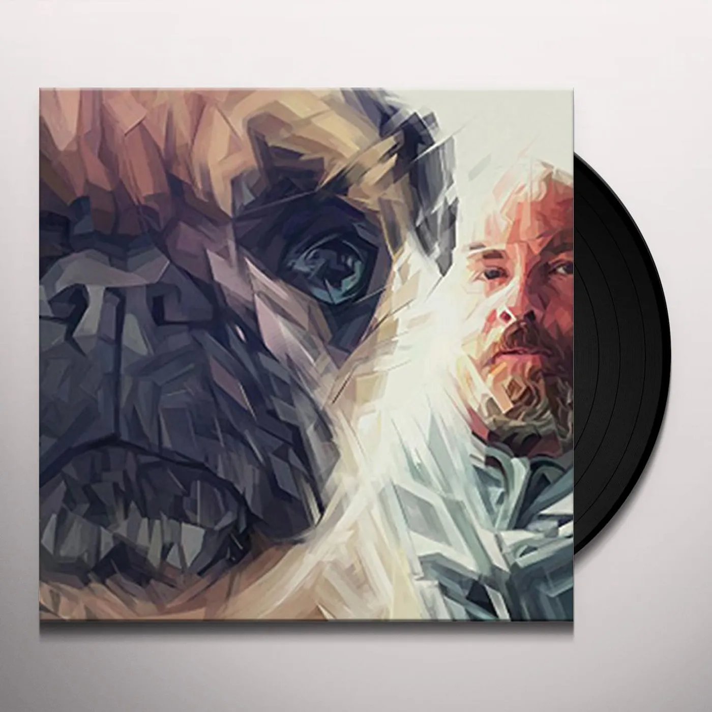 Steve Cobby EVERLASTING Vinyl Record