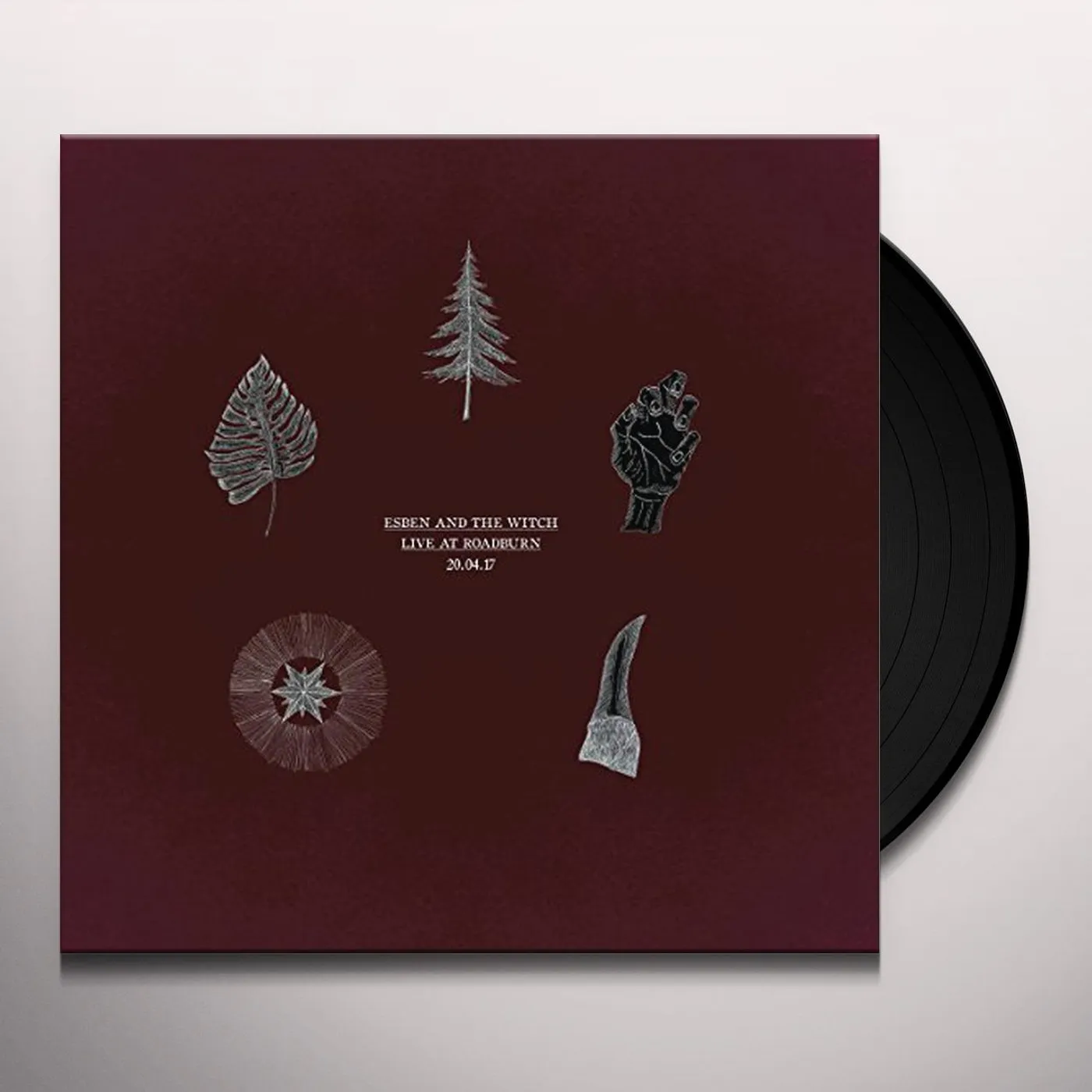 Esben and the Witch Live At Roadburn Vinyl Record