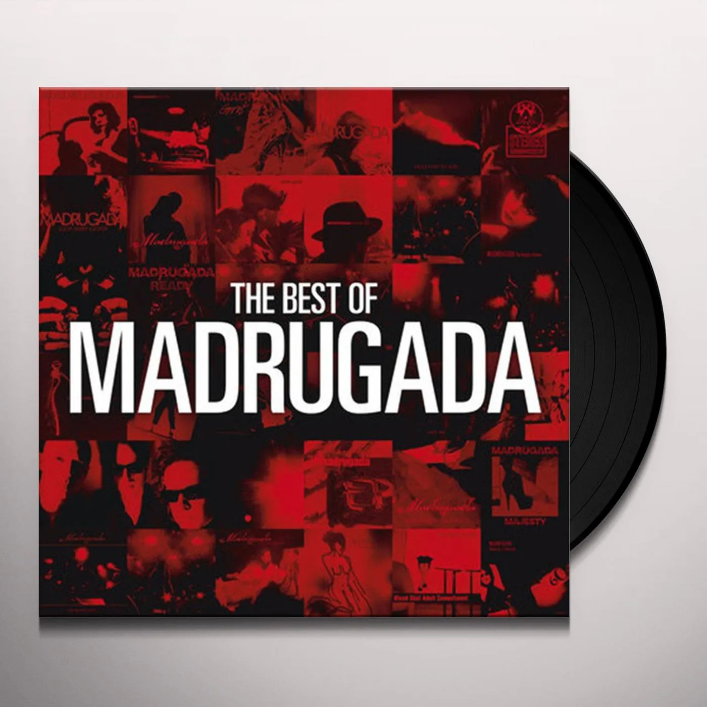 Madrugada BEST OF Vinyl Record