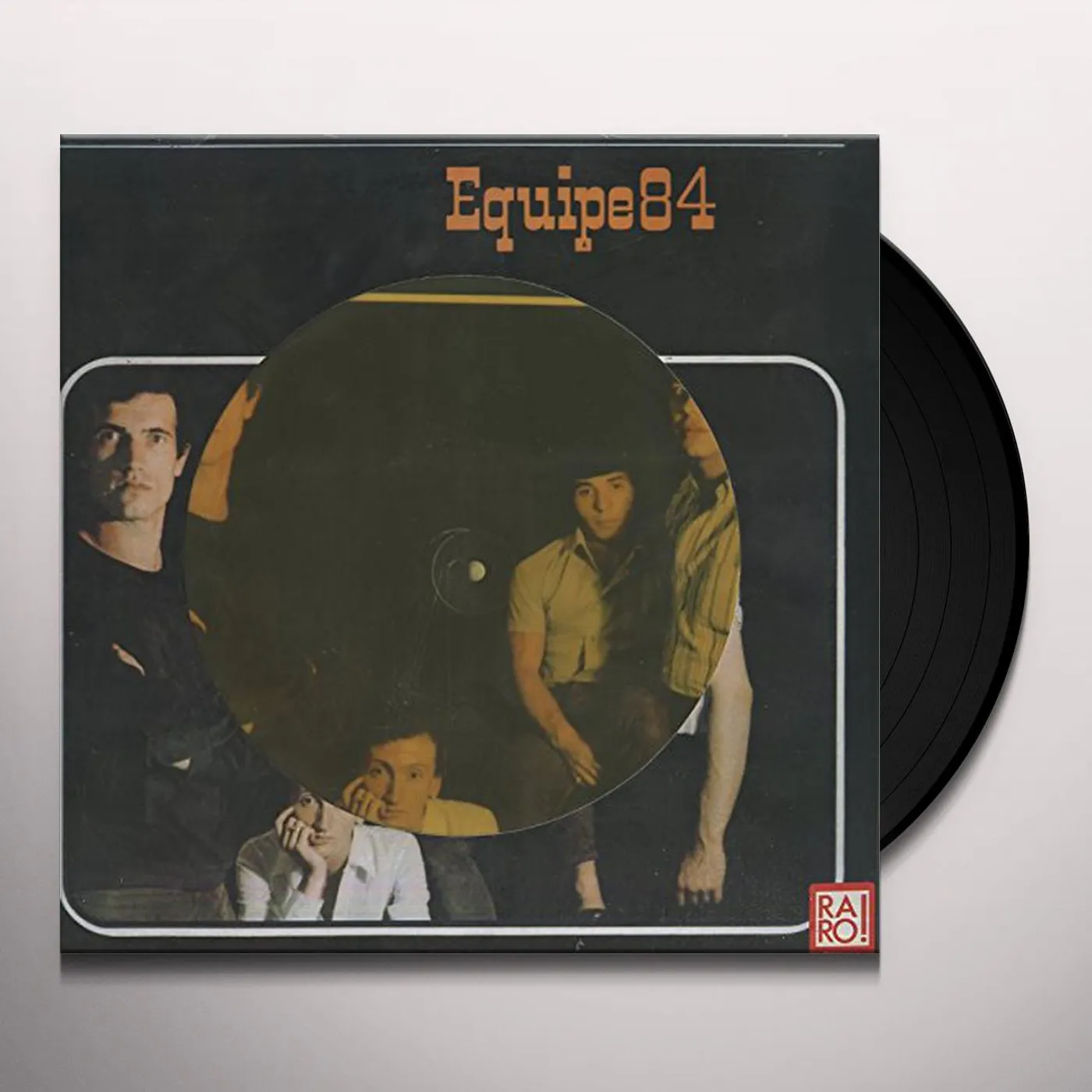 Equipe 84 Vinyl Record