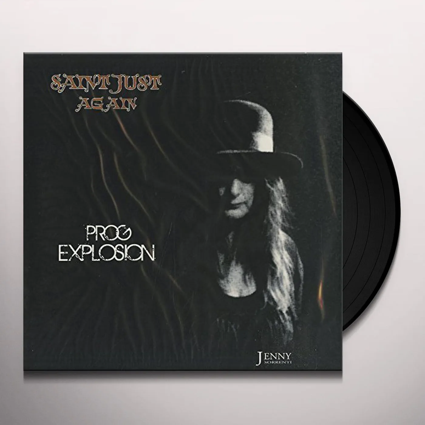 Saint Just PROG EXPLOSION Vinyl Record