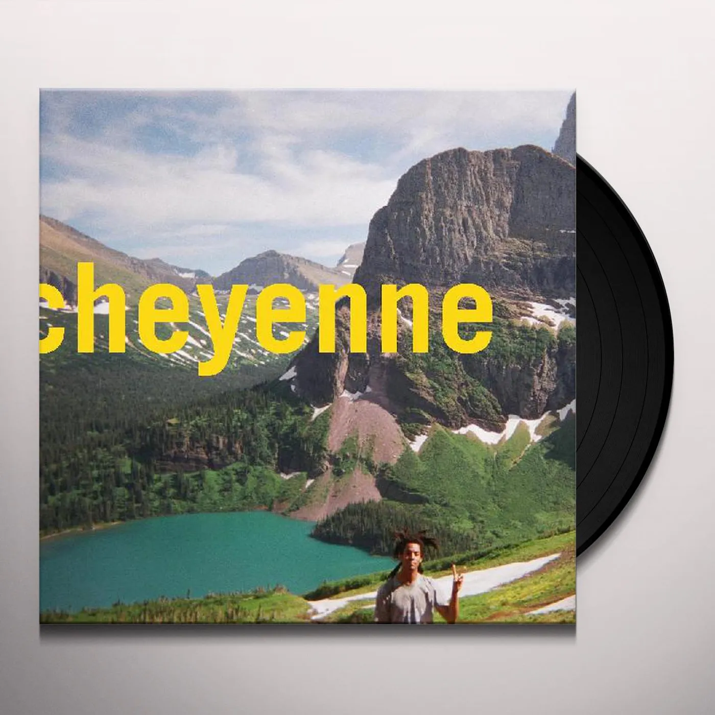 Conner Youngblood Cheyenne Vinyl Record