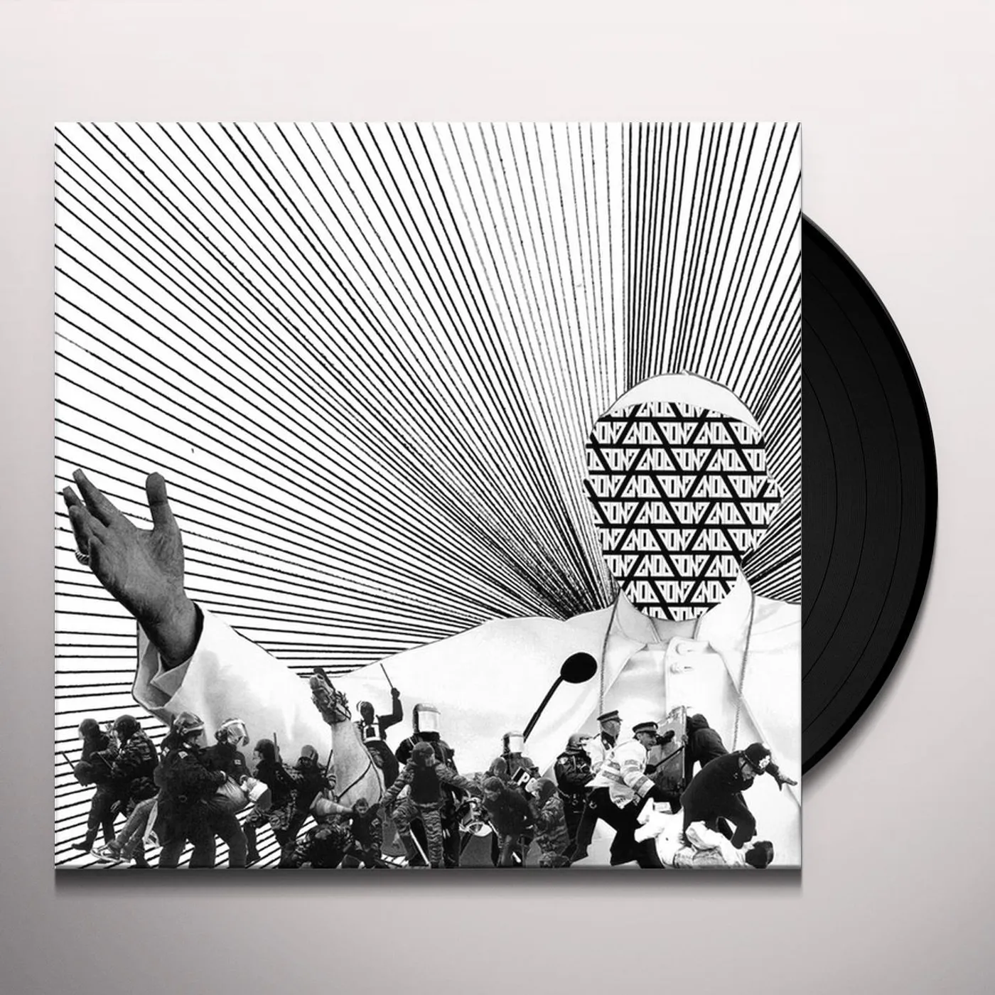 IN GNOD WE TRUST Vinyl Record