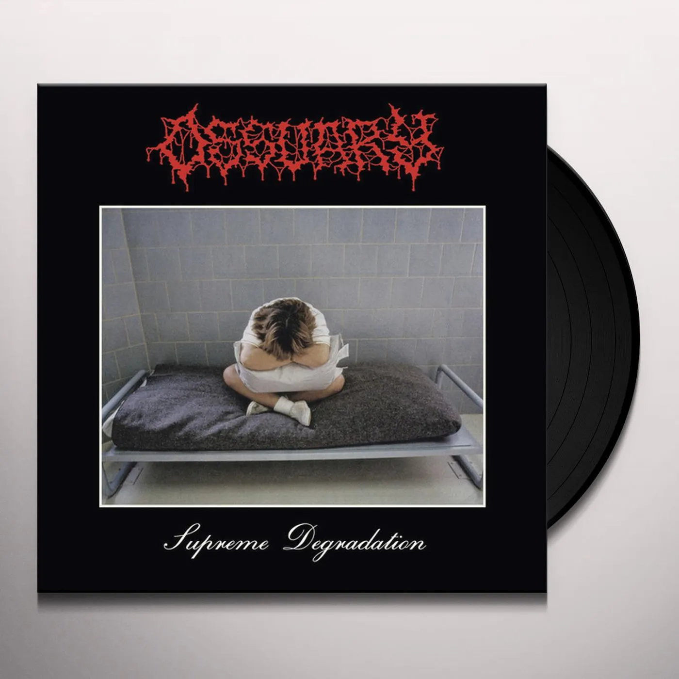 Ossuary Supreme Degradation Vinyl Record
