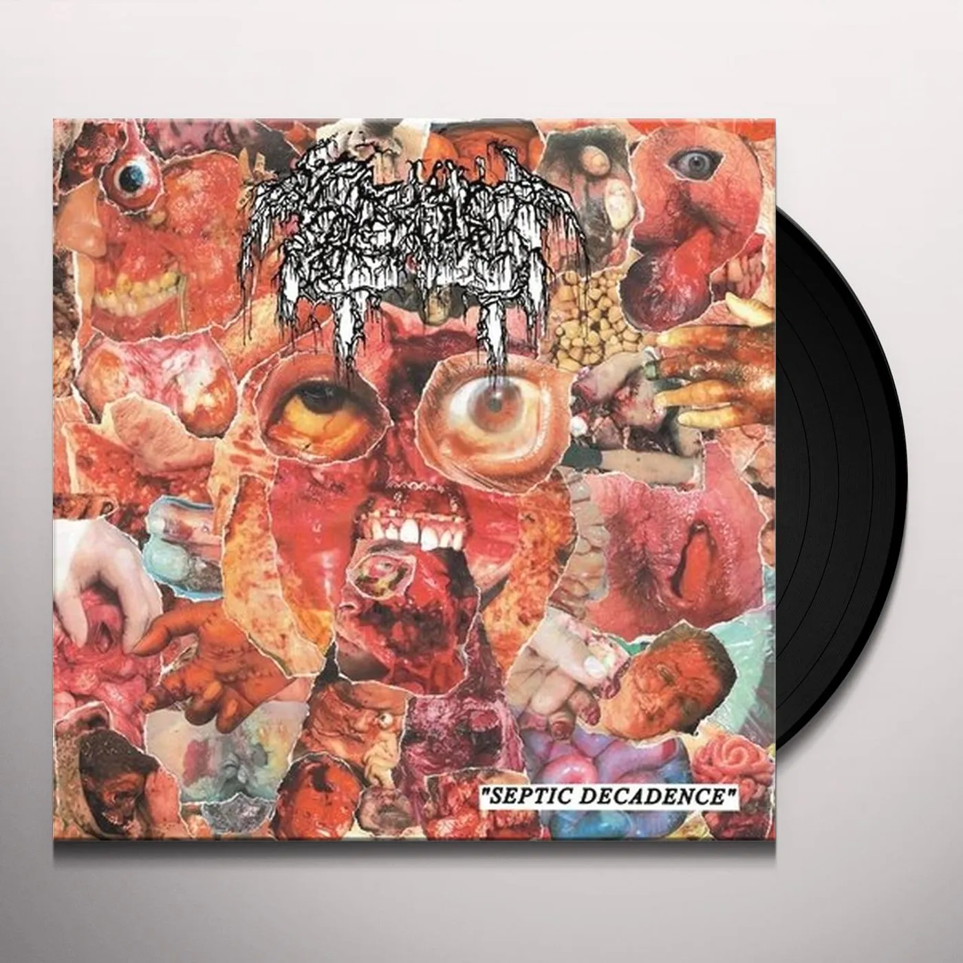 Septage Septic Decadence Vinyl Record