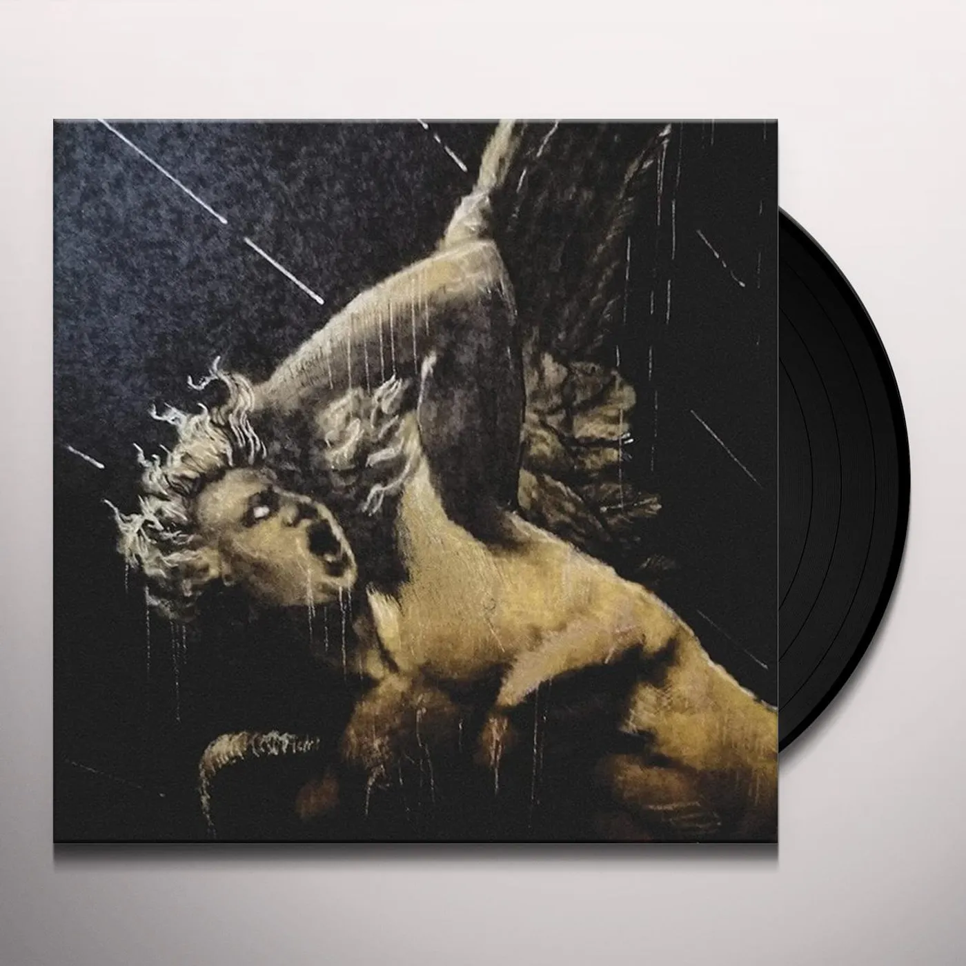 Concilium Desecration Vinyl Record