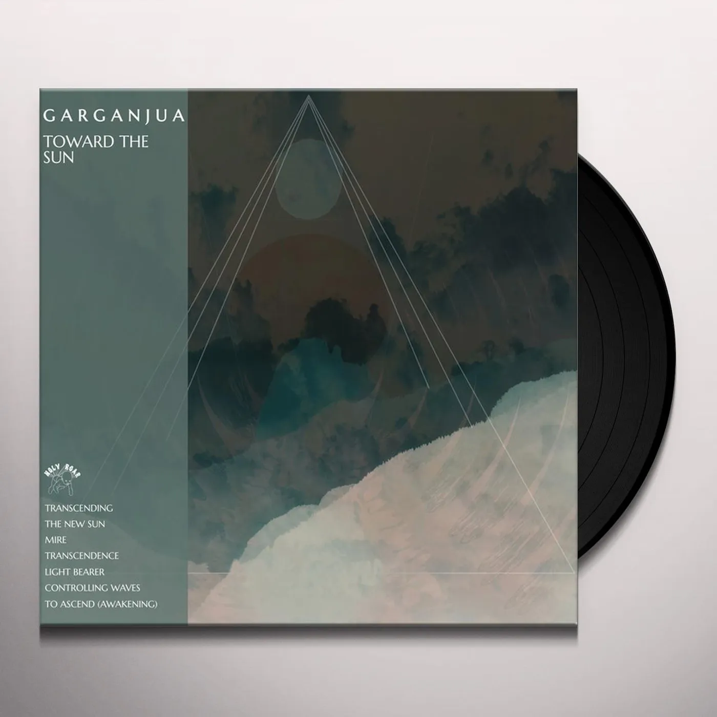 Garganjua Toward the Sun Vinyl Record