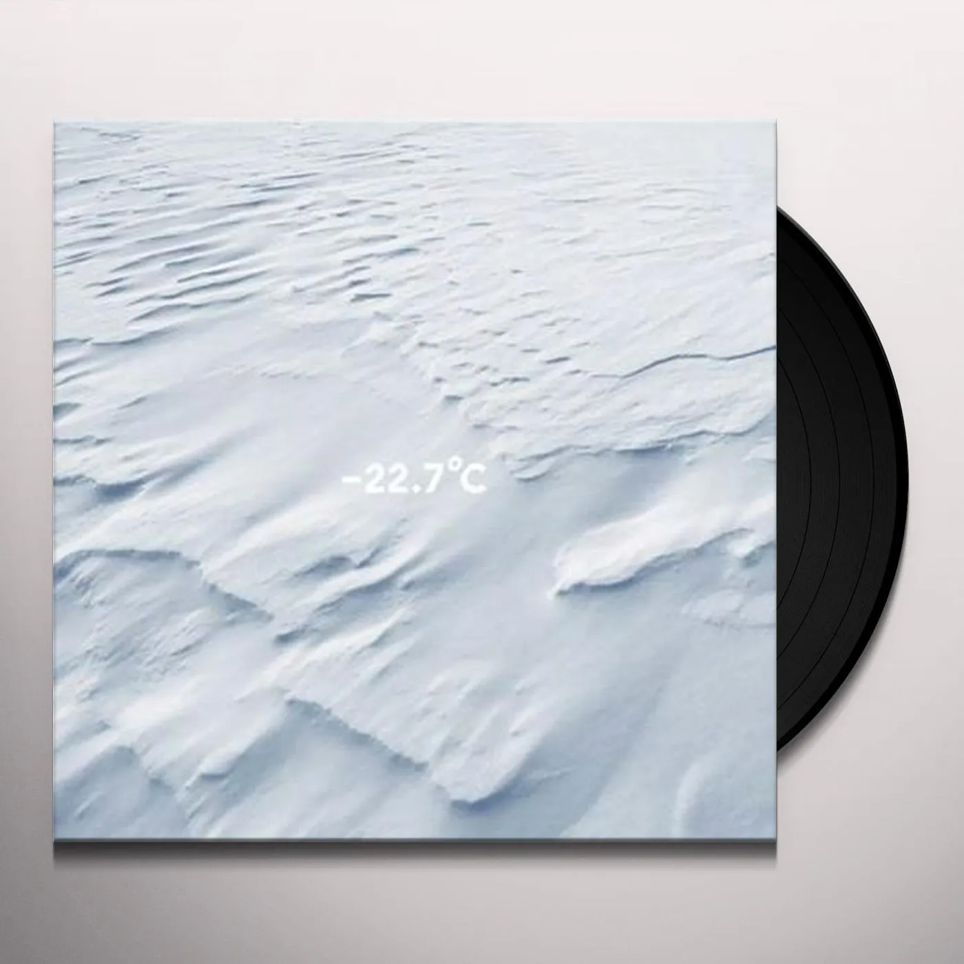 Molecule -22.7C (2LP/CD/GAEFOLD) Vinyl Record