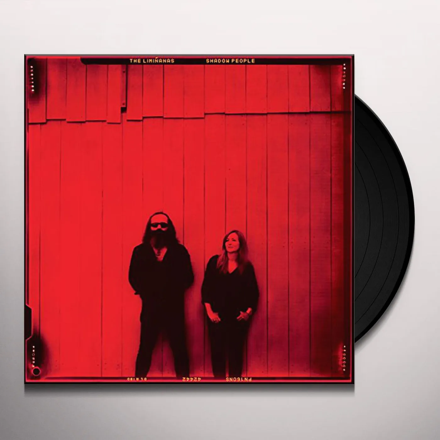 The Limiñanas Shadow People Vinyl Record