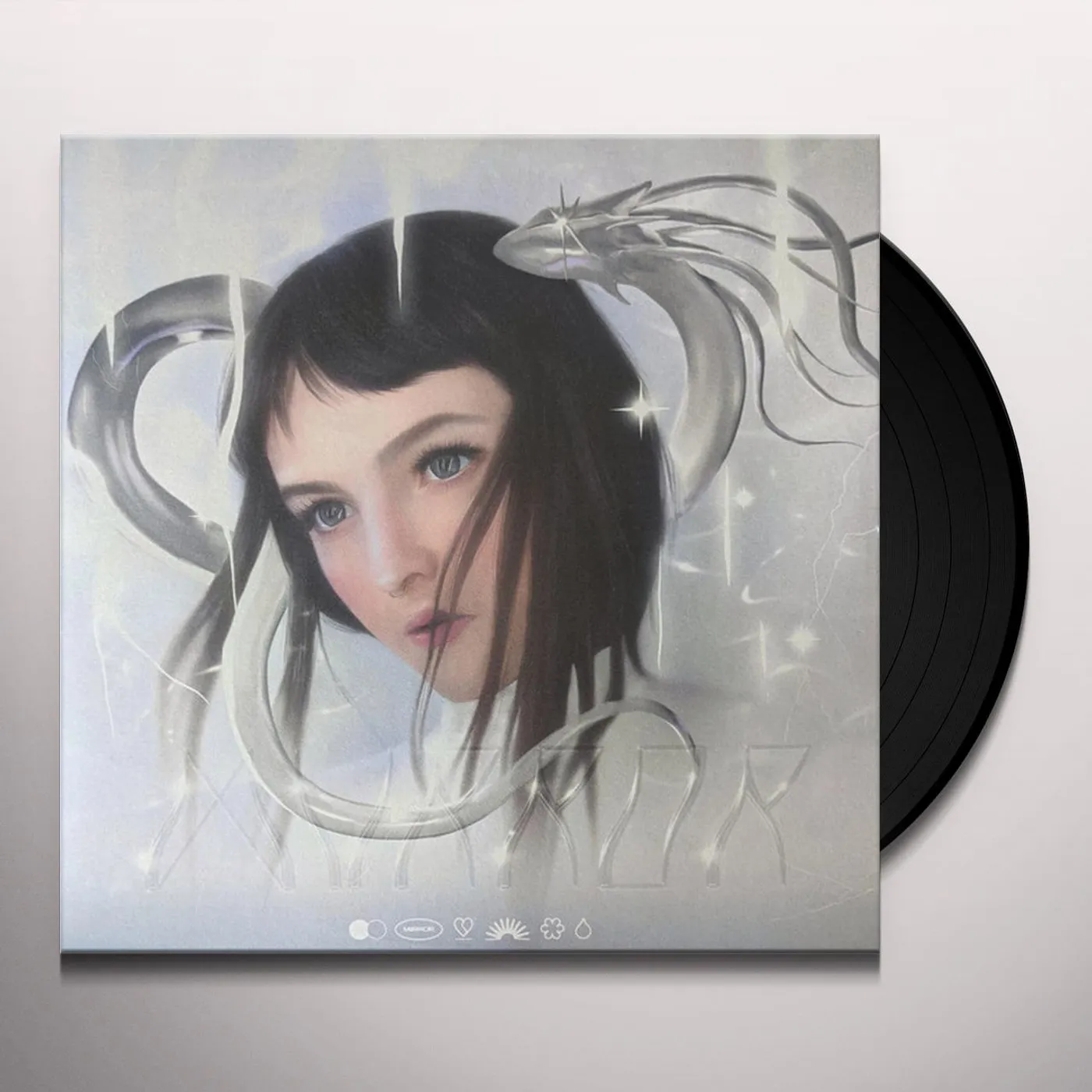 BABii MIIRROR Vinyl Record