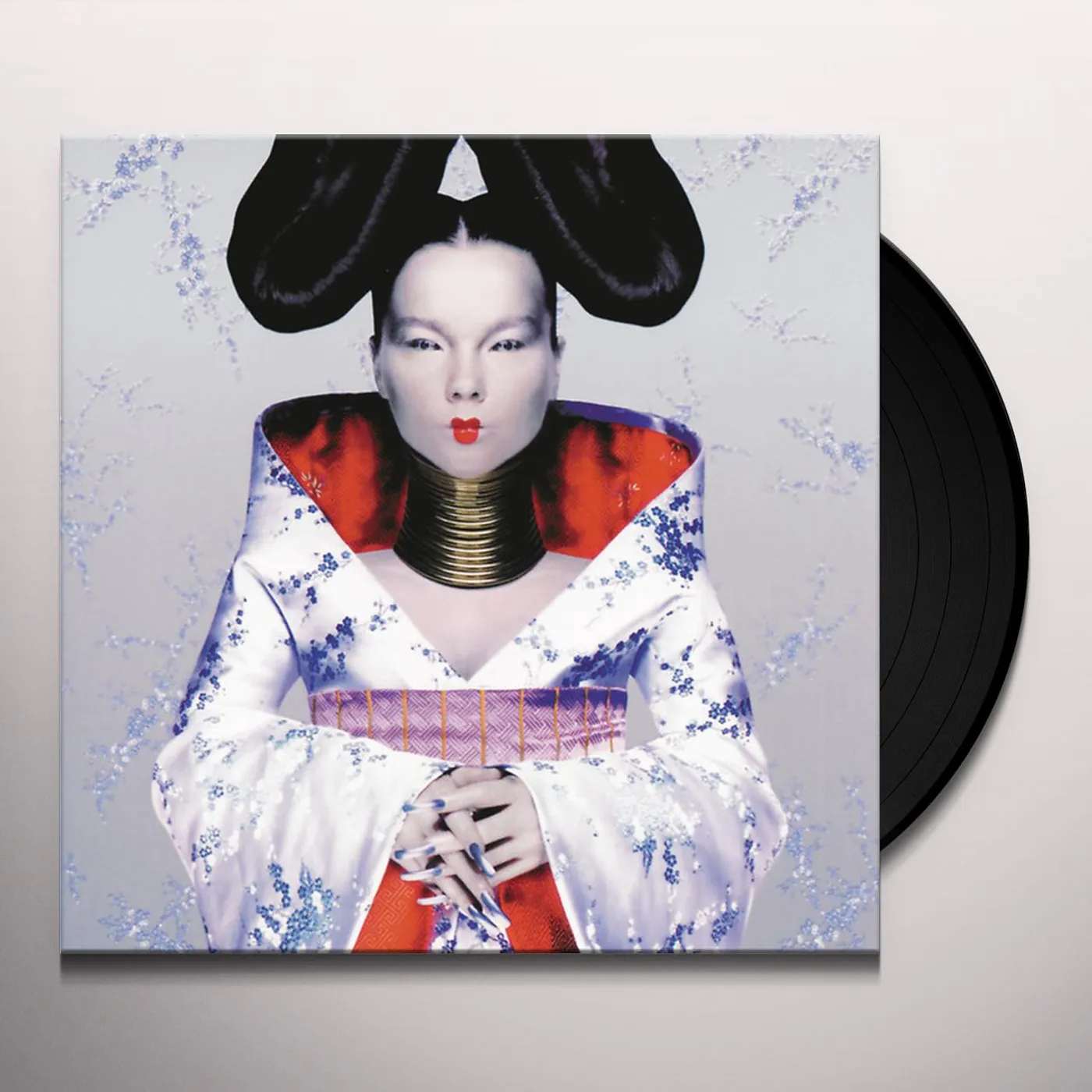 Björk Homogenic Vinyl Record