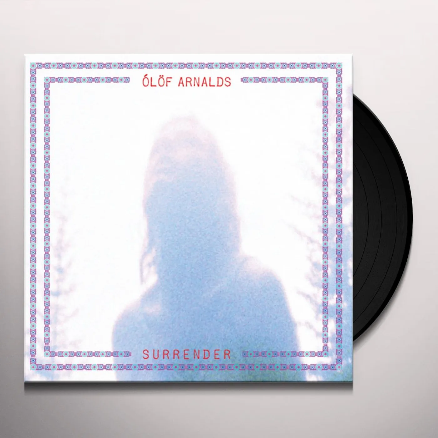 Ólöf Arnalds Surrender Vinyl Record