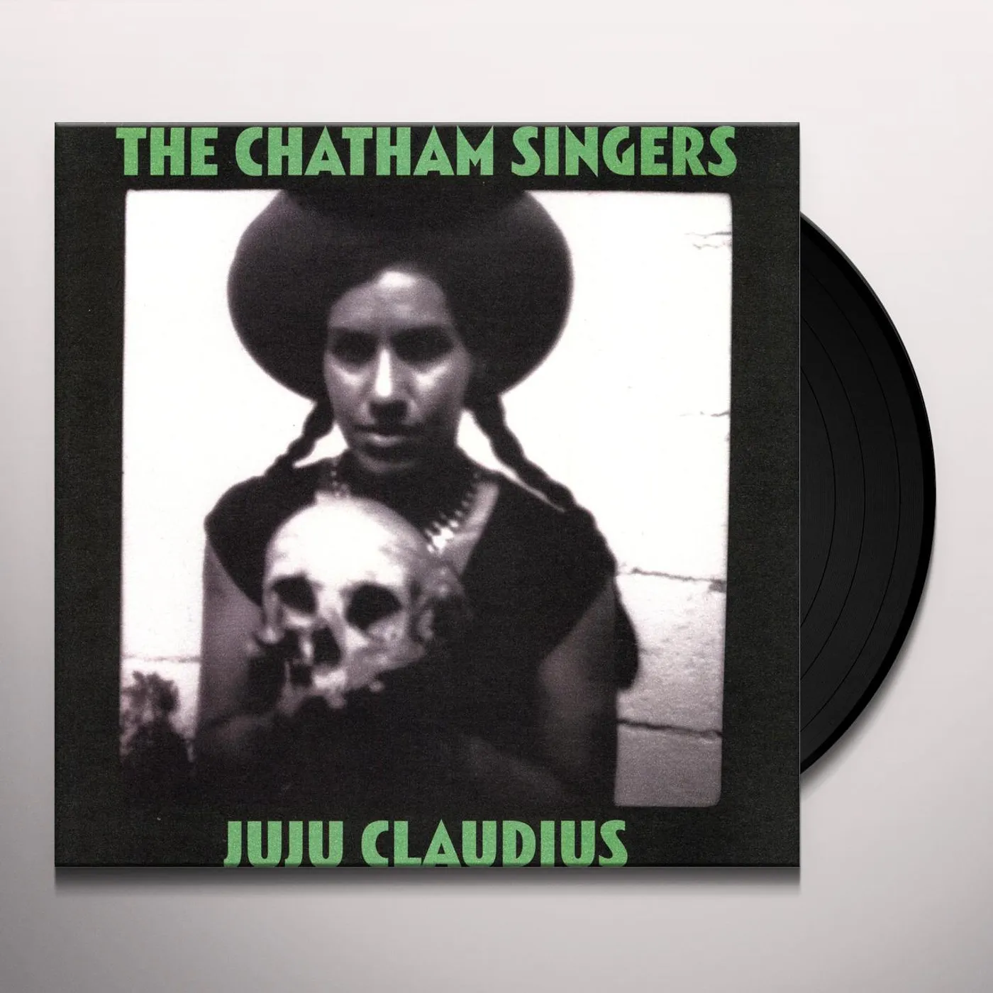 The Chatham Singers JU JU CLAUDIUS Vinyl Record