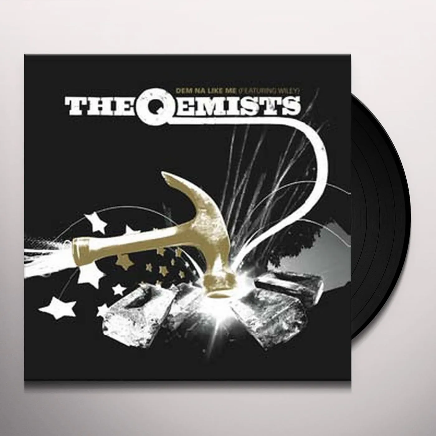 The Qemists Dem Na Like Me Vinyl Record