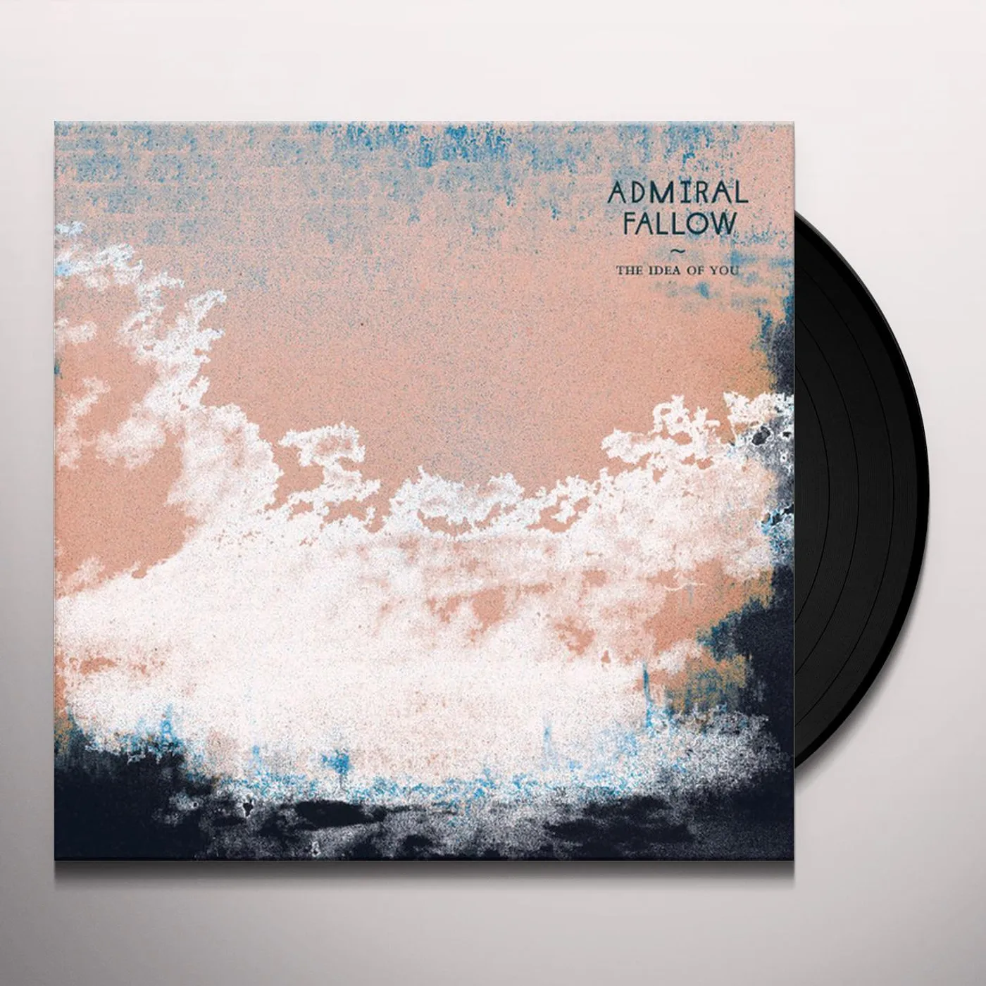 Admiral Fallow IDEA OF YOU Vinyl Record