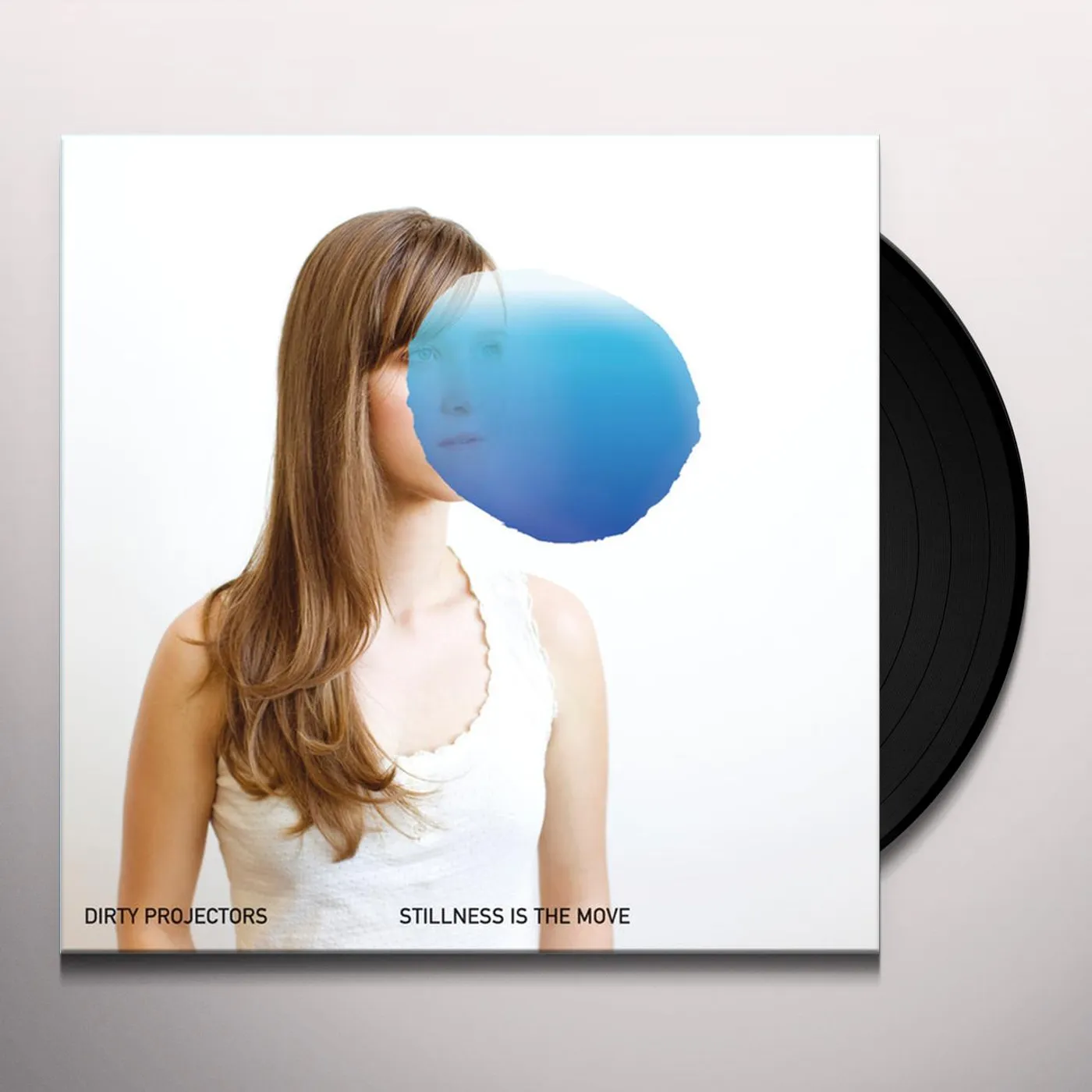 Dirty Projectors Stillness Is The Move Vinyl Record