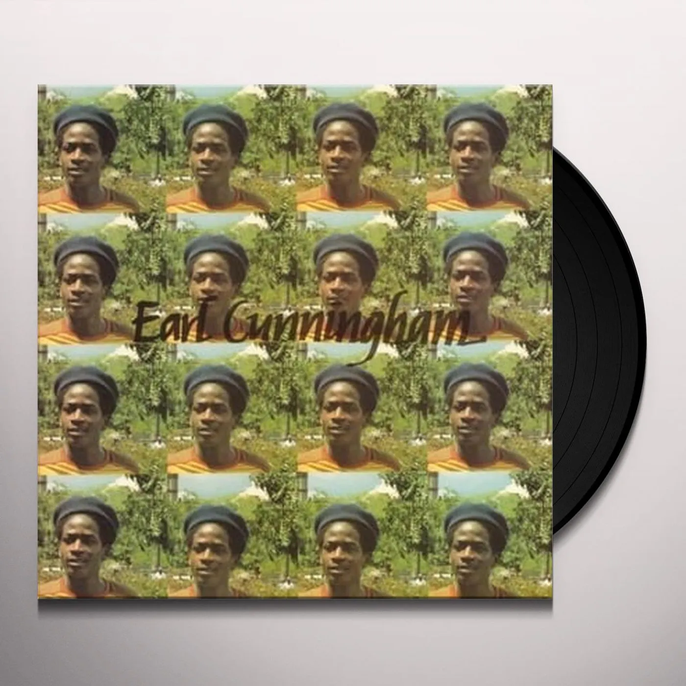 Earl Cunningham Vinyl Record