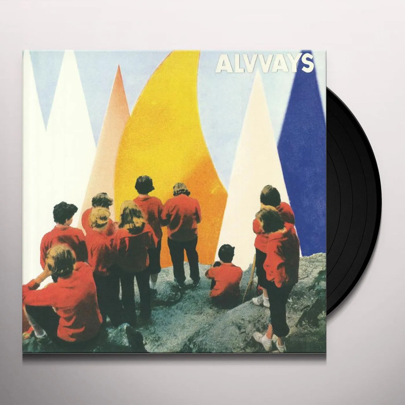Alvvays ANTISOCIALITES Vinyl Record