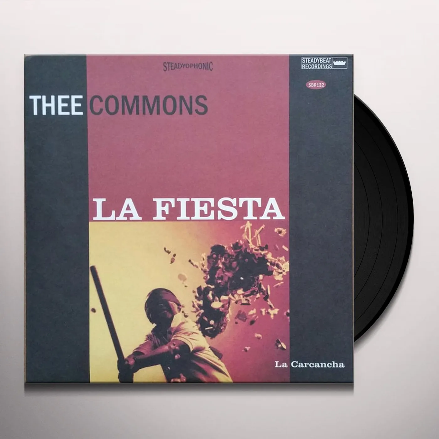 Thee Commons Vinyl Record