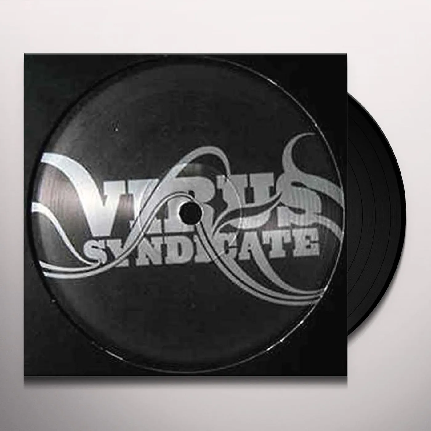 Virus Syndicate READY TO LEARN / MAJOR LIST MC'S Vinyl Record