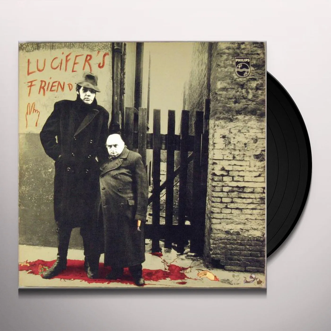 LUCIFER'S FRIEND Vinyl Record