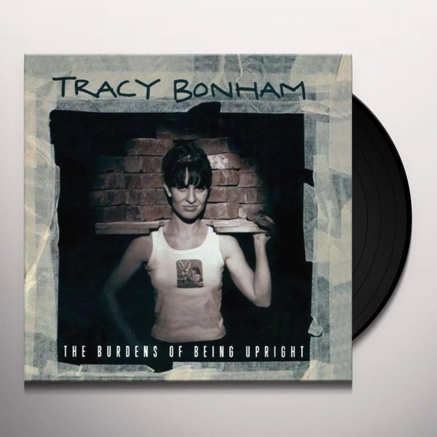 Tracy Bonham BURDENS OF BEING UPRIG Vinyl Record