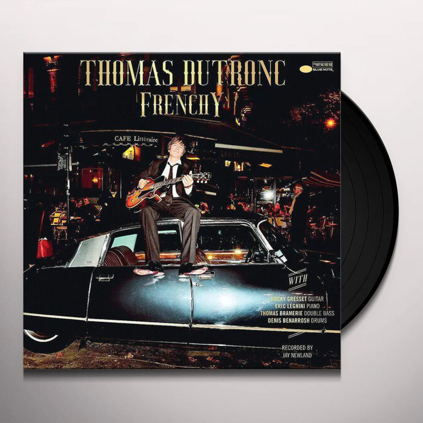 Thomas Dutronc FRENCHY Vinyl Record